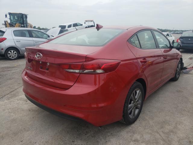 Photo 3 VIN: 5NPD84LFXHH007599 - HYUNDAI ELANTRA SE 