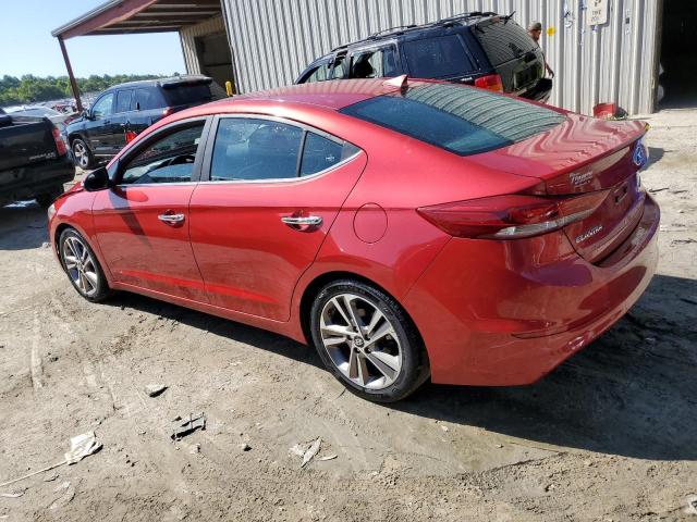 Photo 1 VIN: 5NPD84LFXHH007604 - HYUNDAI ELANTRA 