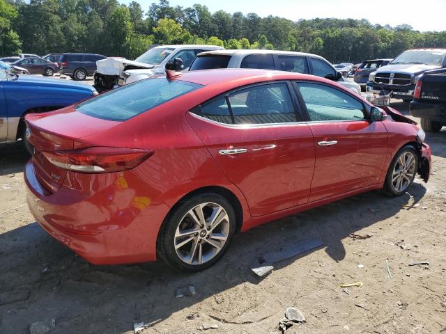 Photo 2 VIN: 5NPD84LFXHH007604 - HYUNDAI ELANTRA 