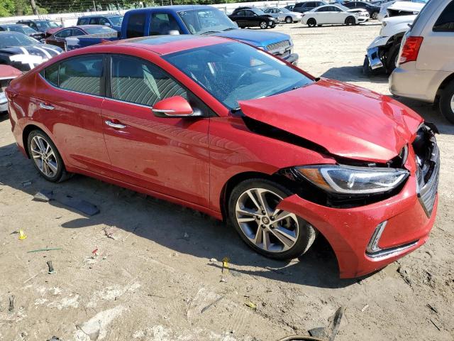 Photo 3 VIN: 5NPD84LFXHH007604 - HYUNDAI ELANTRA 