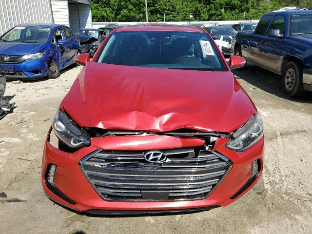 Photo 4 VIN: 5NPD84LFXHH007604 - HYUNDAI ELANTRA 