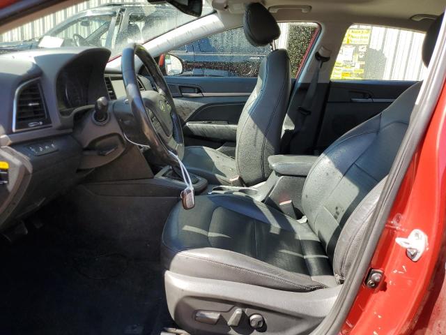 Photo 6 VIN: 5NPD84LFXHH007604 - HYUNDAI ELANTRA 