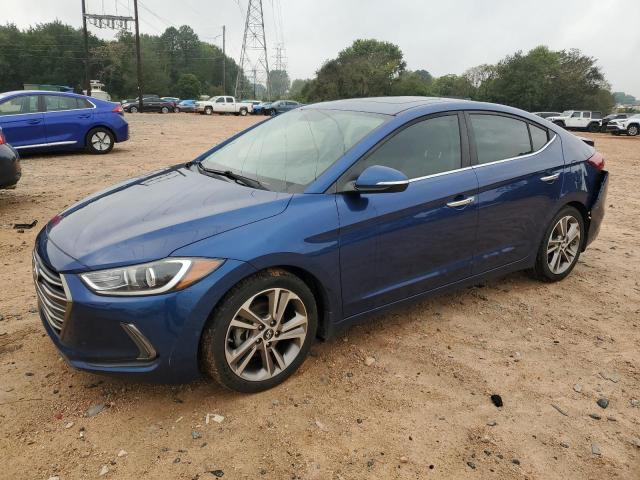 Photo 0 VIN: 5NPD84LFXHH008851 - HYUNDAI ELANTRA SE 