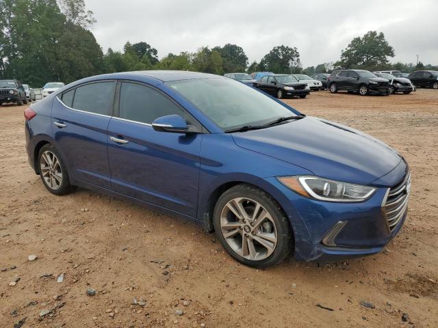 Photo 3 VIN: 5NPD84LFXHH008851 - HYUNDAI ELANTRA SE 