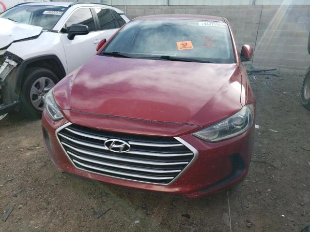 Photo 4 VIN: 5NPD84LFXHH011376 - HYUNDAI ELANTRA SE 