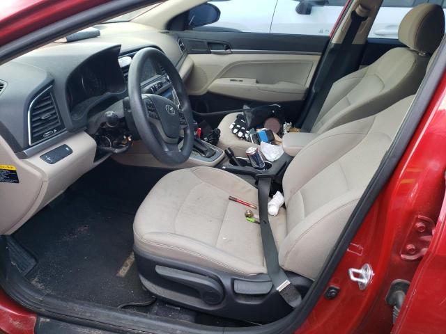 Photo 6 VIN: 5NPD84LFXHH011376 - HYUNDAI ELANTRA SE 