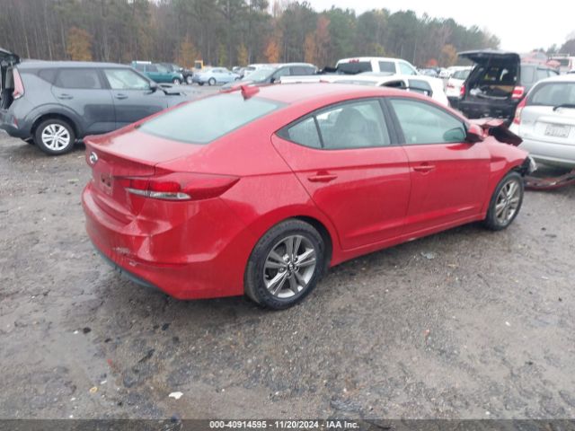 Photo 3 VIN: 5NPD84LFXHH012222 - HYUNDAI ELANTRA 