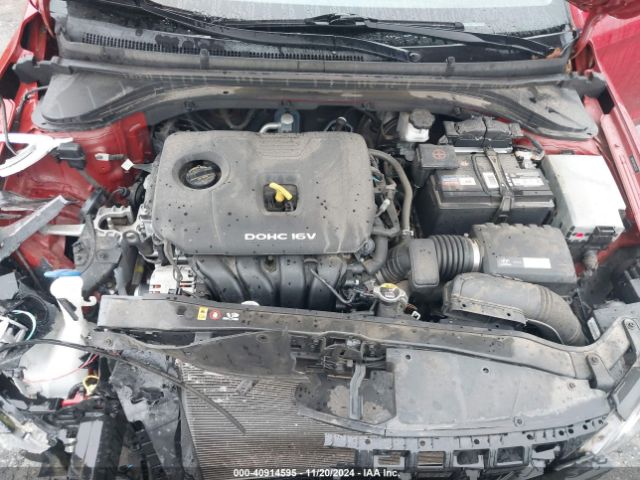 Photo 9 VIN: 5NPD84LFXHH012222 - HYUNDAI ELANTRA 