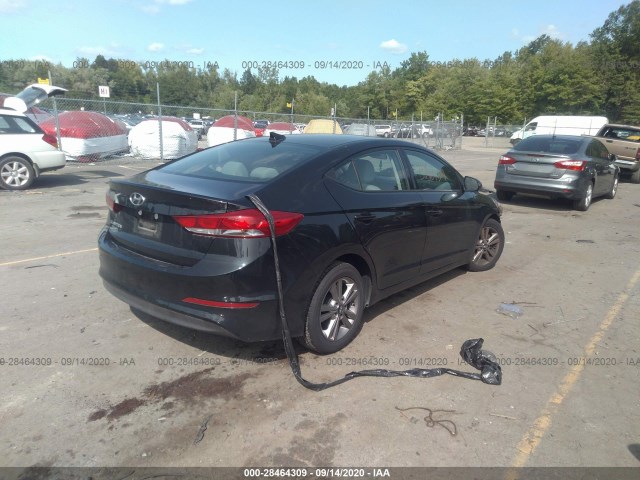 Photo 3 VIN: 5NPD84LFXHH012995 - HYUNDAI ELANTRA 