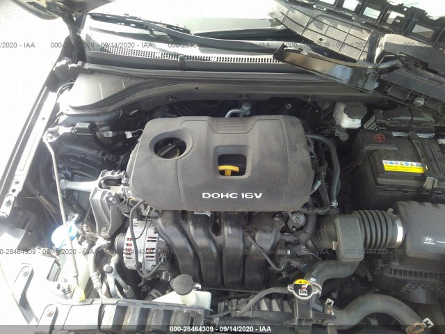 Photo 9 VIN: 5NPD84LFXHH012995 - HYUNDAI ELANTRA 