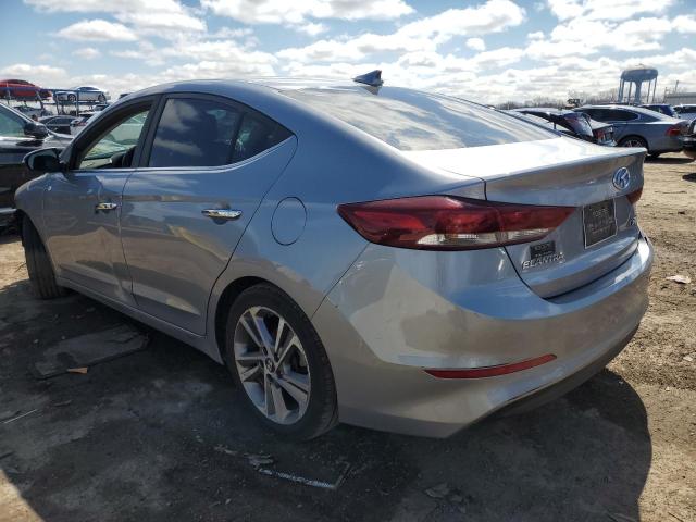 Photo 1 VIN: 5NPD84LFXHH013225 - HYUNDAI ELANTRA 