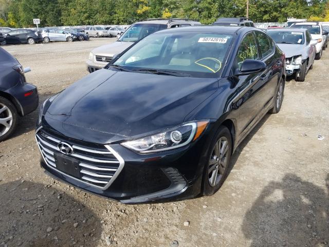 Photo 1 VIN: 5NPD84LFXHH014584 - HYUNDAI ELANTRA SE 