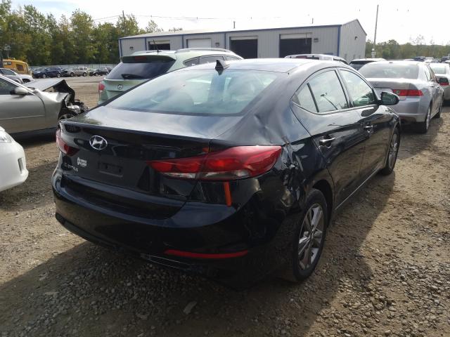 Photo 3 VIN: 5NPD84LFXHH014584 - HYUNDAI ELANTRA SE 