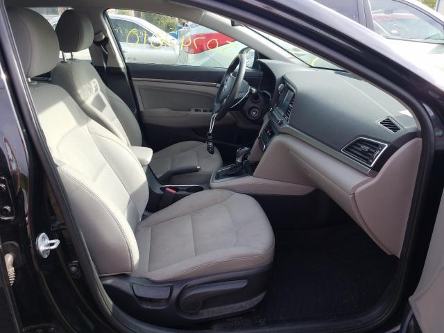 Photo 4 VIN: 5NPD84LFXHH014584 - HYUNDAI ELANTRA SE 