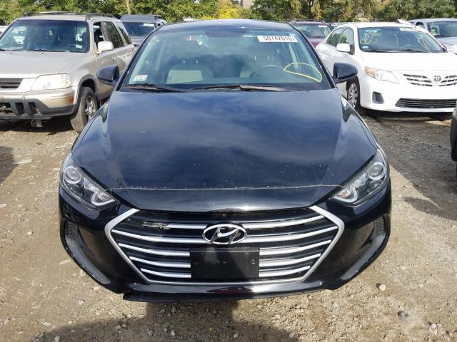 Photo 8 VIN: 5NPD84LFXHH014584 - HYUNDAI ELANTRA SE 