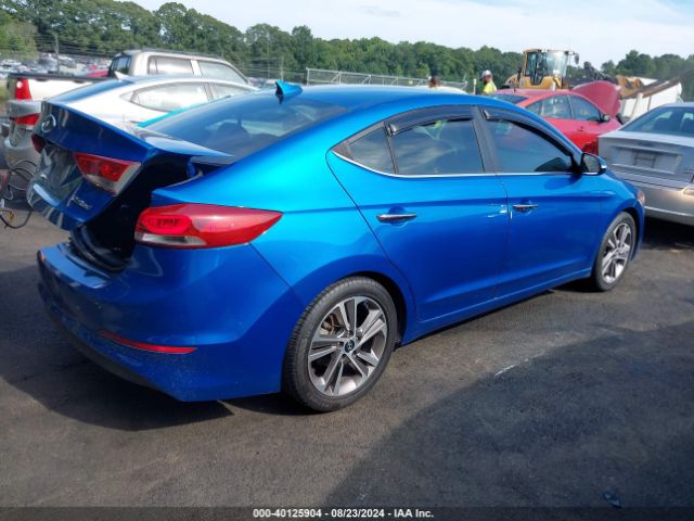 Photo 3 VIN: 5NPD84LFXHH015296 - HYUNDAI ELANTRA 