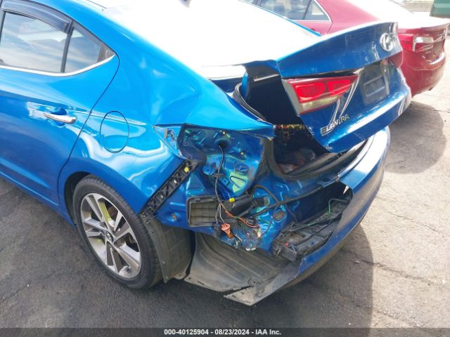 Photo 5 VIN: 5NPD84LFXHH015296 - HYUNDAI ELANTRA 