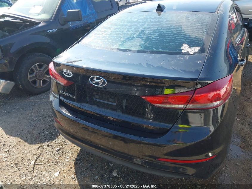 Photo 15 VIN: 5NPD84LFXHH016691 - HYUNDAI ELANTRA 