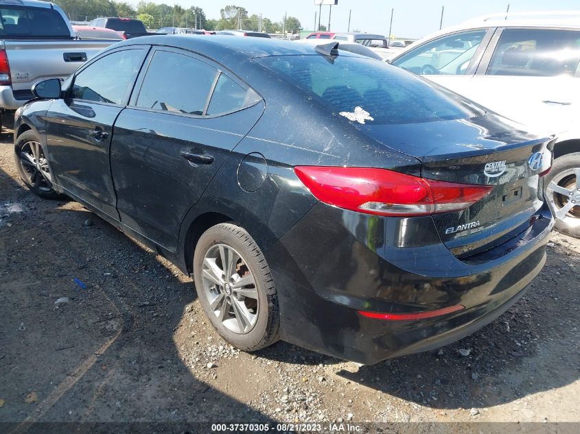 Photo 2 VIN: 5NPD84LFXHH016691 - HYUNDAI ELANTRA 