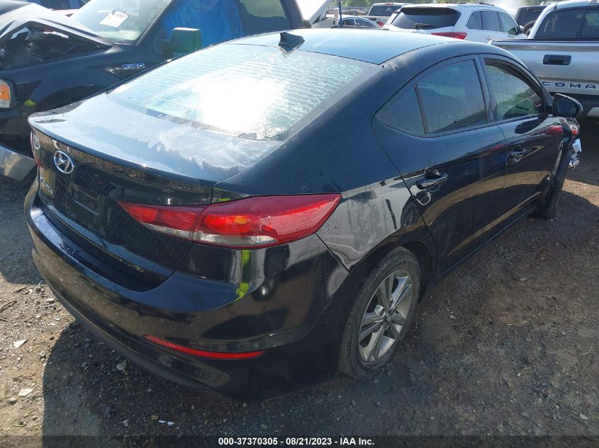 Photo 3 VIN: 5NPD84LFXHH016691 - HYUNDAI ELANTRA 