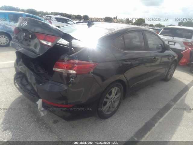 Photo 3 VIN: 5NPD84LFXHH017615 - HYUNDAI ELANTRA 