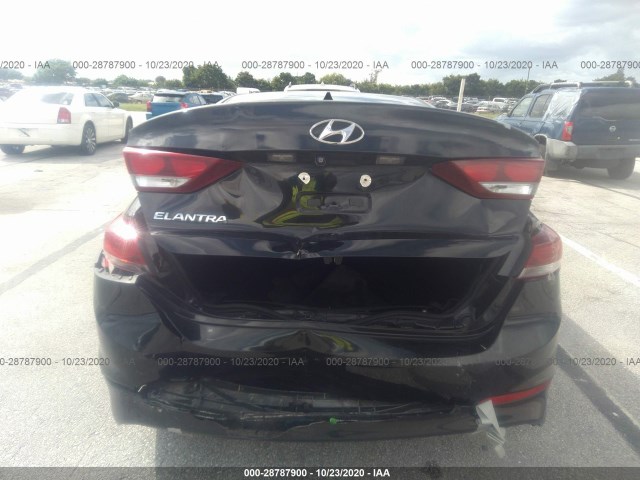 Photo 5 VIN: 5NPD84LFXHH017615 - HYUNDAI ELANTRA 