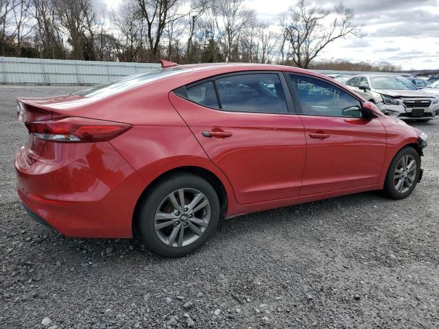 Photo 2 VIN: 5NPD84LFXHH018134 - HYUNDAI ELANTRA 