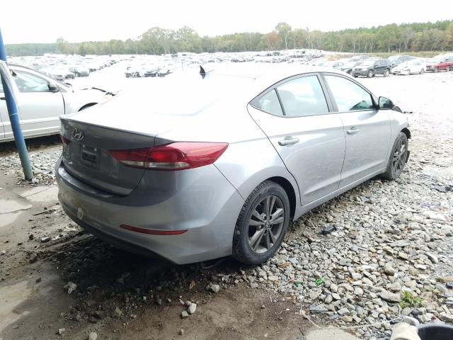 Photo 3 VIN: 5NPD84LFXHH018876 - HYUNDAI ELANTRA SE 