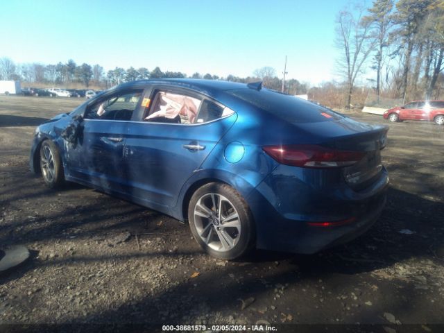 Photo 2 VIN: 5NPD84LFXHH019381 - HYUNDAI ELANTRA 