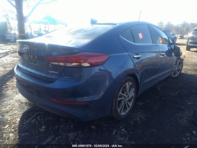 Photo 3 VIN: 5NPD84LFXHH019381 - HYUNDAI ELANTRA 