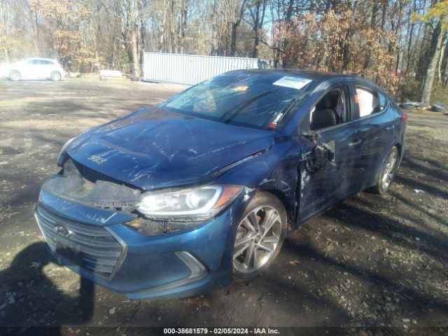 Photo 5 VIN: 5NPD84LFXHH019381 - HYUNDAI ELANTRA 