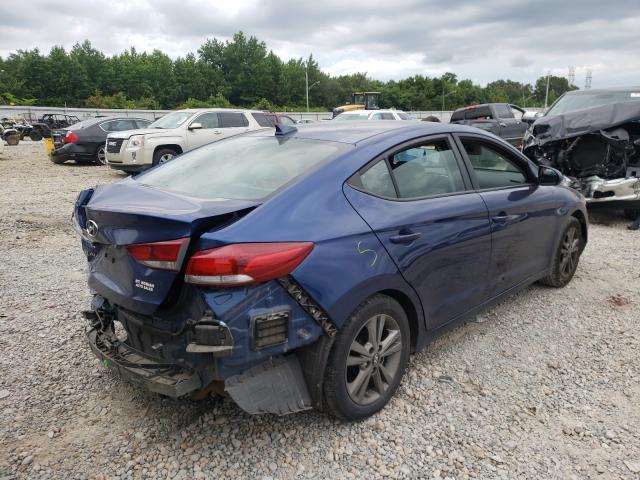 Photo 3 VIN: 5NPD84LFXHH020482 - HYUNDAI ELANTRA 