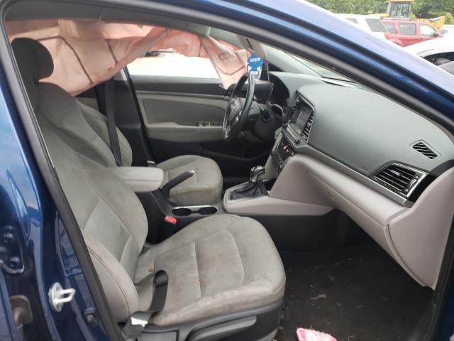 Photo 4 VIN: 5NPD84LFXHH020482 - HYUNDAI ELANTRA 