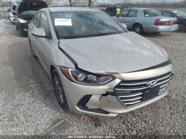 Photo 5 VIN: 5NPD84LFXHH021471 - HYUNDAI ELANTRA 