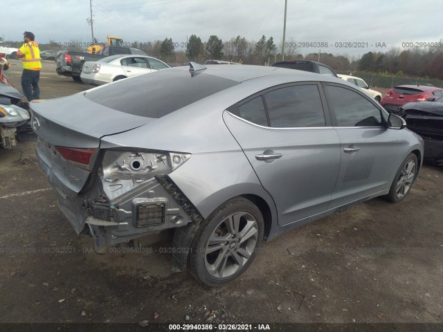 Photo 3 VIN: 5NPD84LFXHH022992 - HYUNDAI ELANTRA 