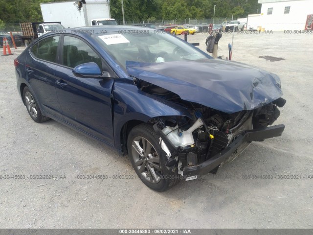 Photo 0 VIN: 5NPD84LFXHH023334 - HYUNDAI ELANTRA 