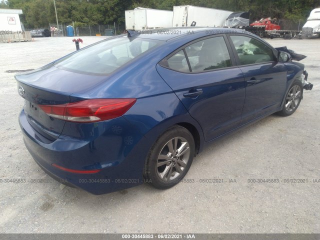 Photo 3 VIN: 5NPD84LFXHH023334 - HYUNDAI ELANTRA 