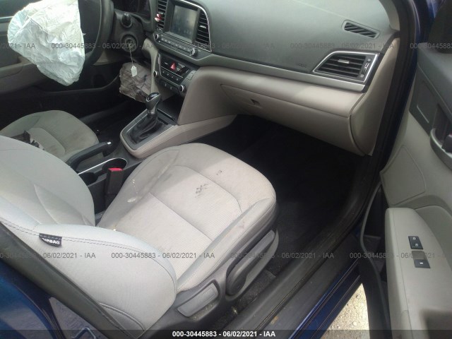 Photo 4 VIN: 5NPD84LFXHH023334 - HYUNDAI ELANTRA 