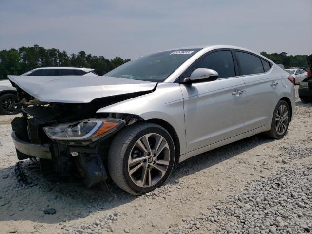 Photo 0 VIN: 5NPD84LFXHH026184 - HYUNDAI ELANTRA SE 