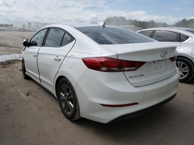 Photo 2 VIN: 5NPD84LFXHH026377 - HYUNDAI ELANTRA SE 