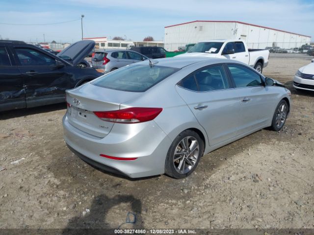 Photo 3 VIN: 5NPD84LFXHH026931 - HYUNDAI ELANTRA 