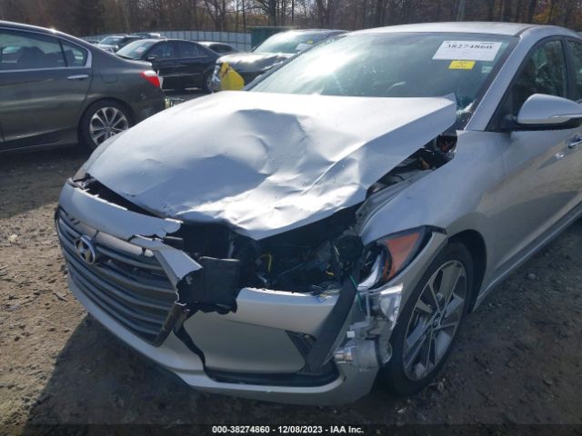 Photo 5 VIN: 5NPD84LFXHH026931 - HYUNDAI ELANTRA 