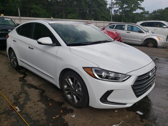 Photo 3 VIN: 5NPD84LFXHH027125 - HYUNDAI ELANTRA SE 