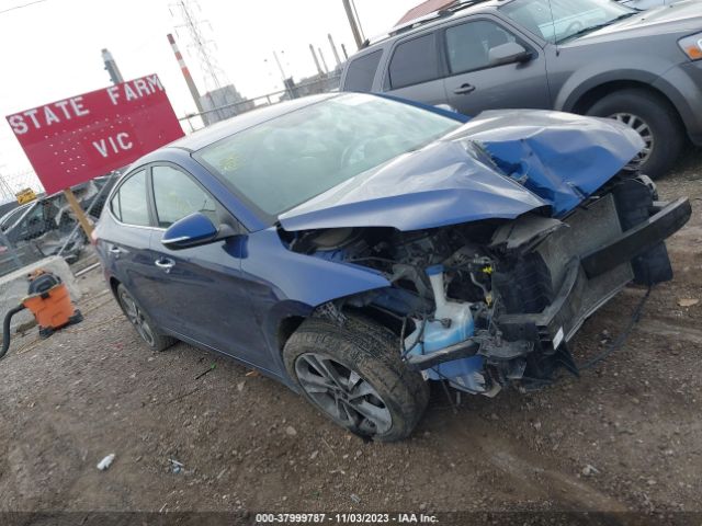 Photo 0 VIN: 5NPD84LFXHH029683 - HYUNDAI ELANTRA 