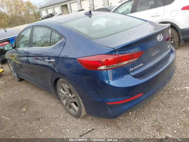 Photo 2 VIN: 5NPD84LFXHH029683 - HYUNDAI ELANTRA 