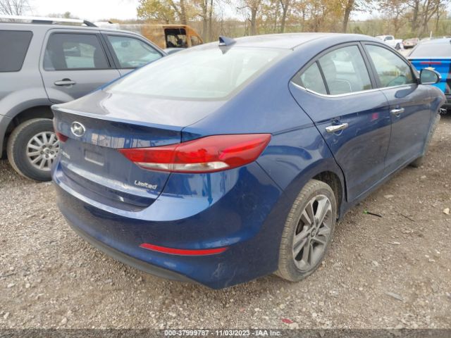 Photo 3 VIN: 5NPD84LFXHH029683 - HYUNDAI ELANTRA 