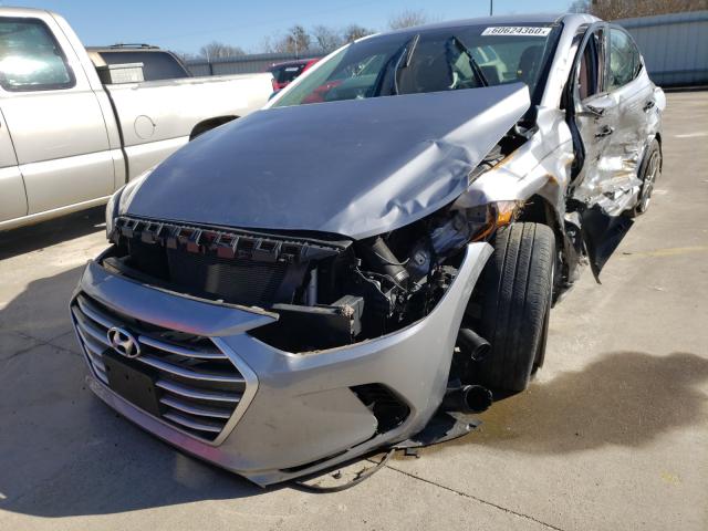 Photo 1 VIN: 5NPD84LFXHH030560 - HYUNDAI ELANTRA SE 