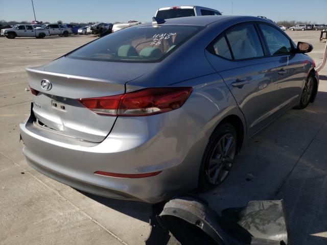 Photo 3 VIN: 5NPD84LFXHH030560 - HYUNDAI ELANTRA SE 