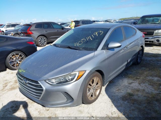 Photo 1 VIN: 5NPD84LFXHH034558 - HYUNDAI ELANTRA 