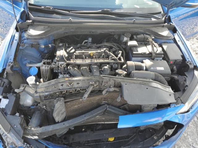 Photo 10 VIN: 5NPD84LFXHH034866 - HYUNDAI ELANTRA 